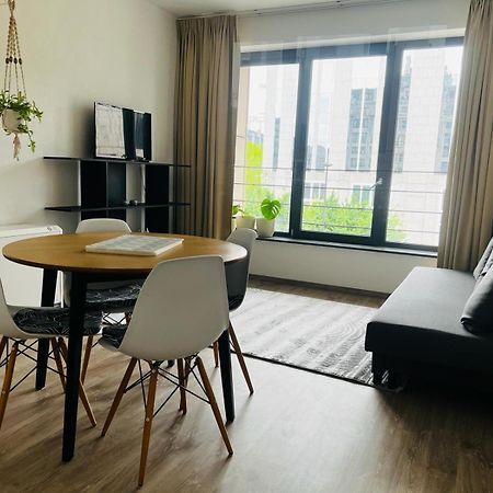 Jardin Botanique Apartment Brussels Ngoại thất bức ảnh