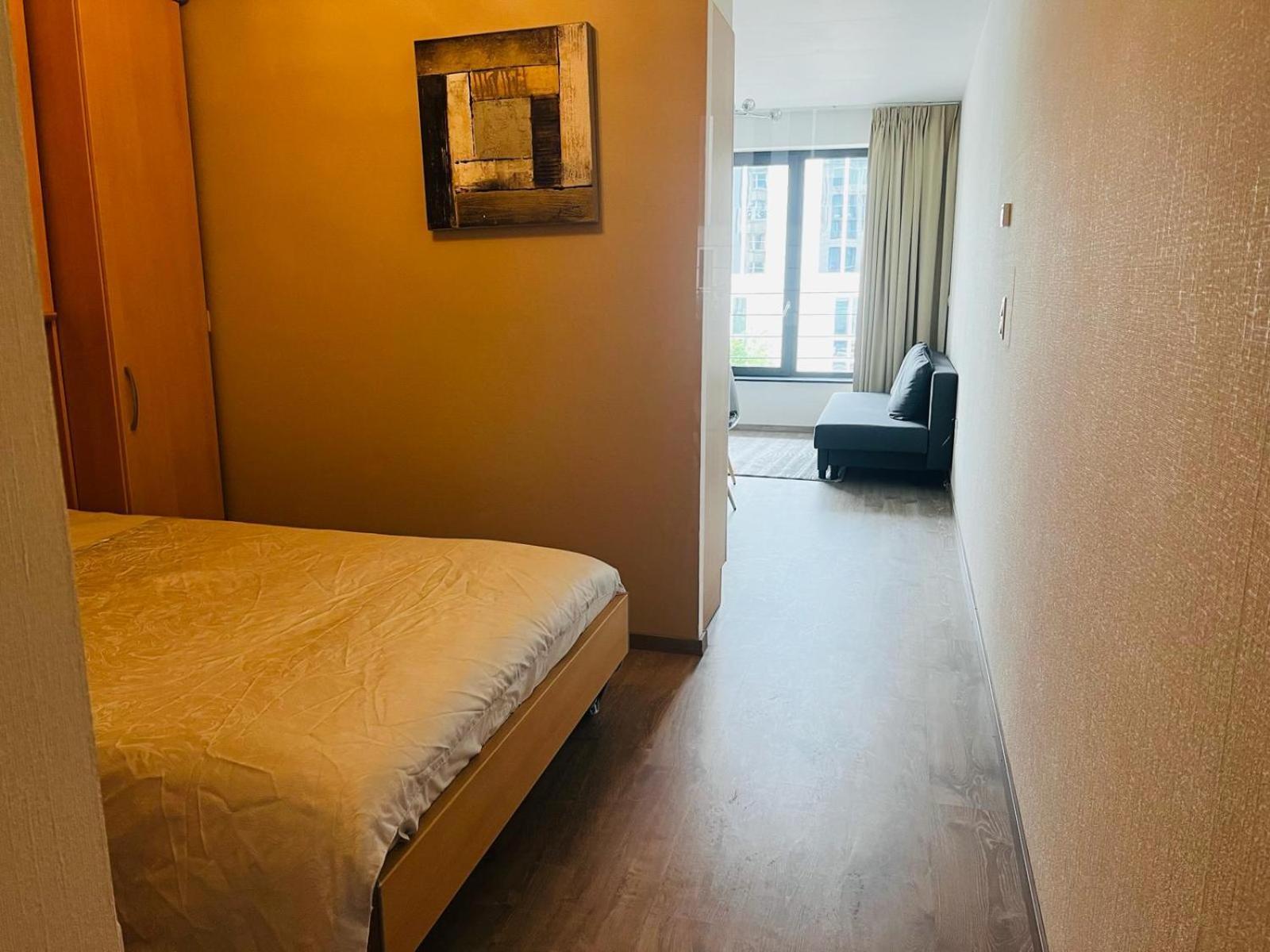 Jardin Botanique Apartment Brussels Ngoại thất bức ảnh