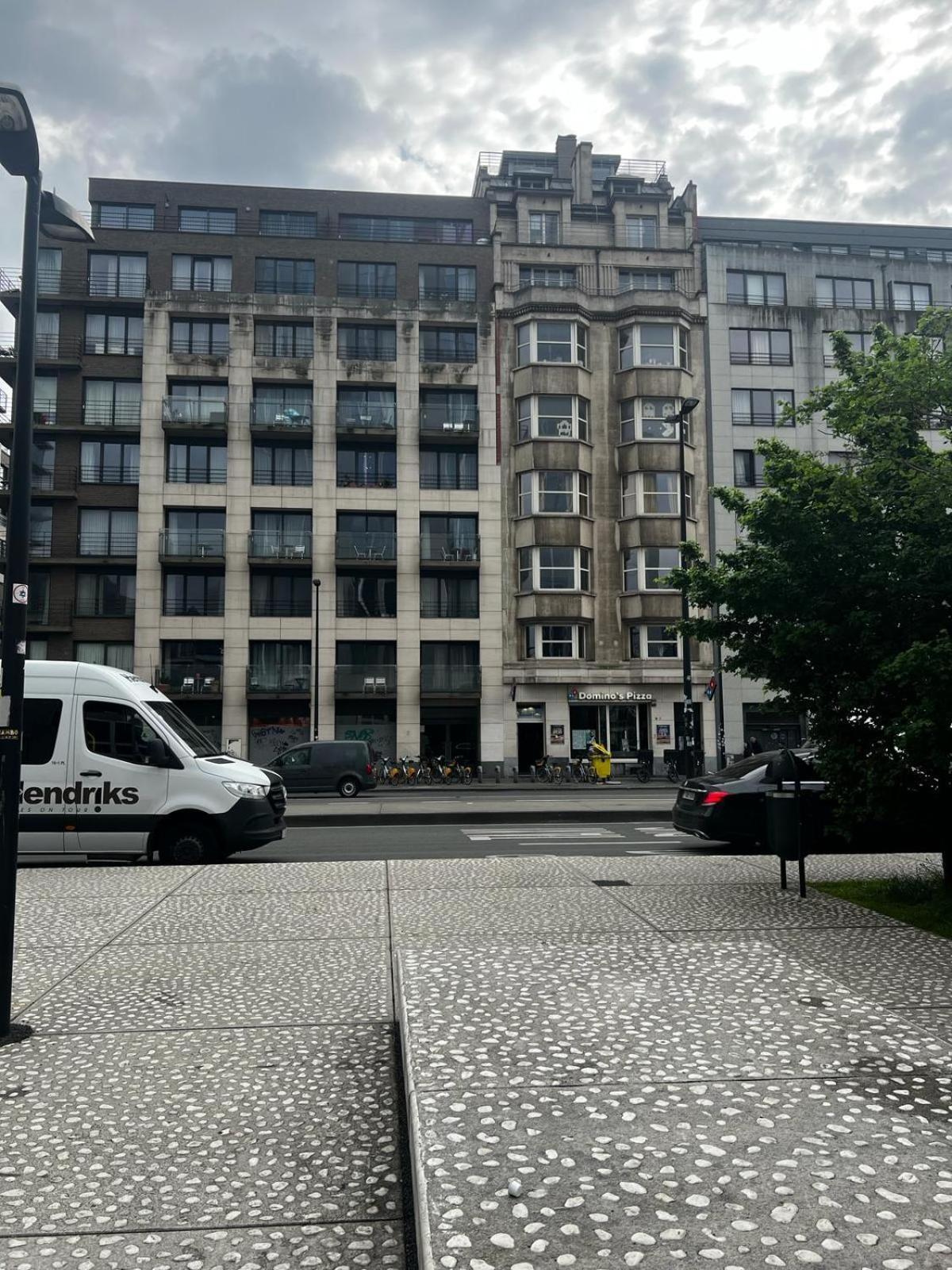 Jardin Botanique Apartment Brussels Ngoại thất bức ảnh